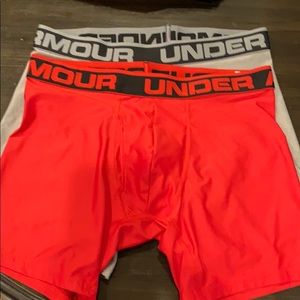 NWOT Men’s Under Armour Original Boxer Jock Medium